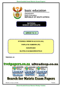 Xitsonga HL P2 Nov 2023 MG.pdf